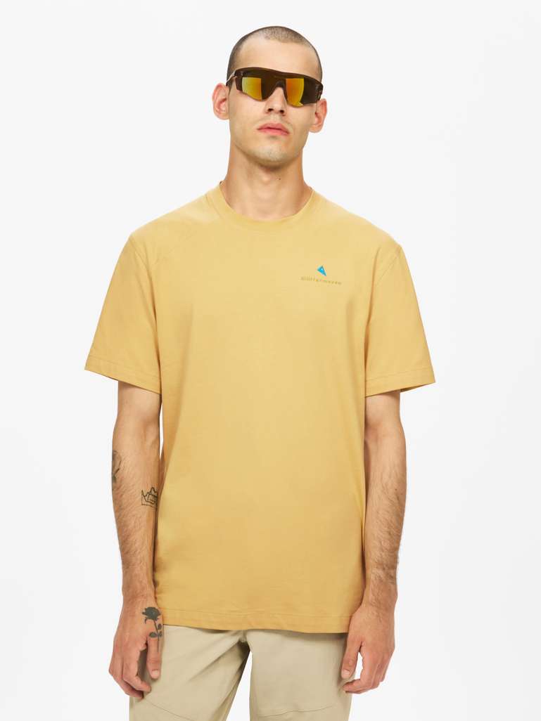 Root Logo SS T‑Shirt Herren image 5