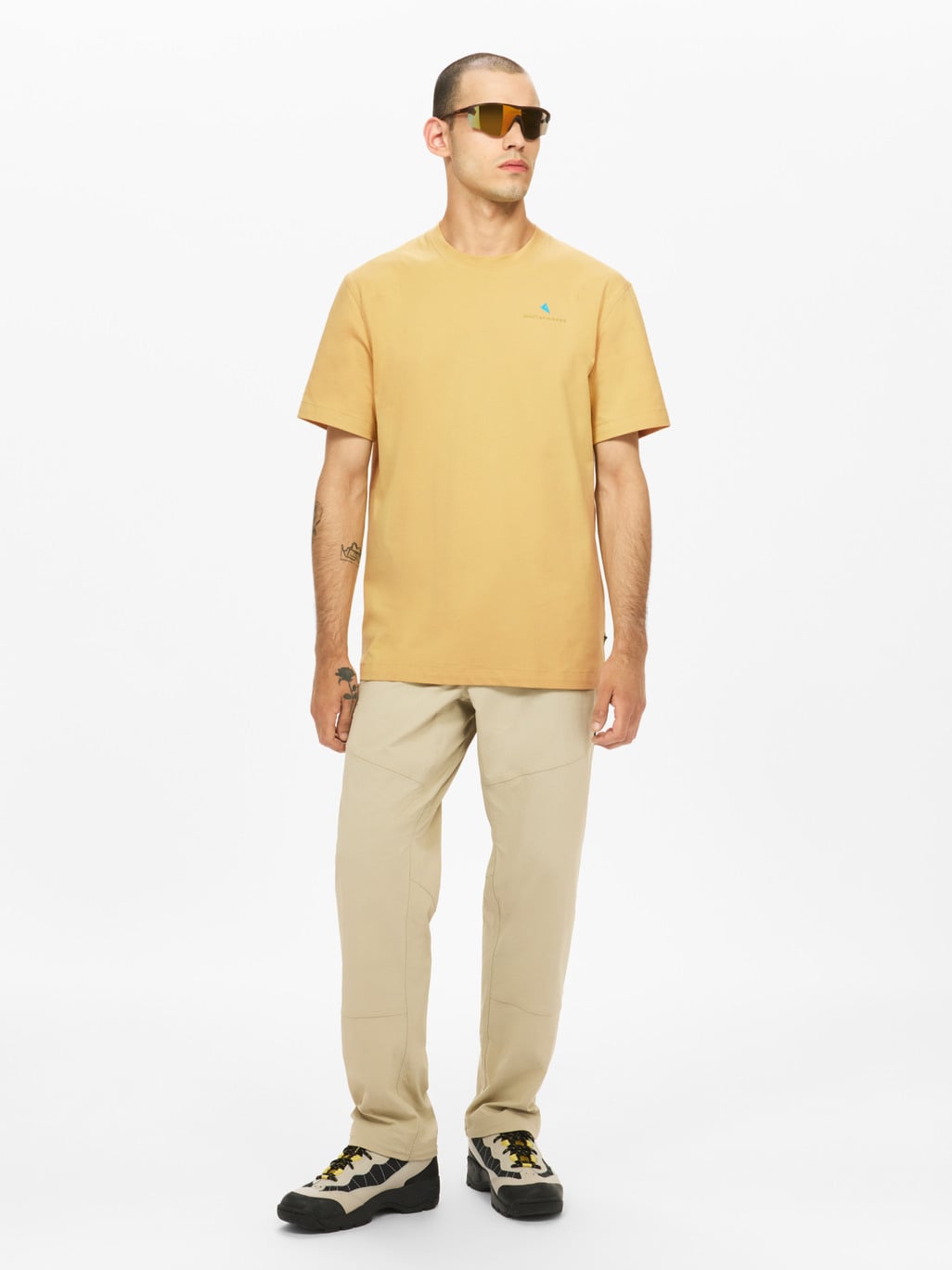 Image 6 for product Root Logo SS T-shirt Herr