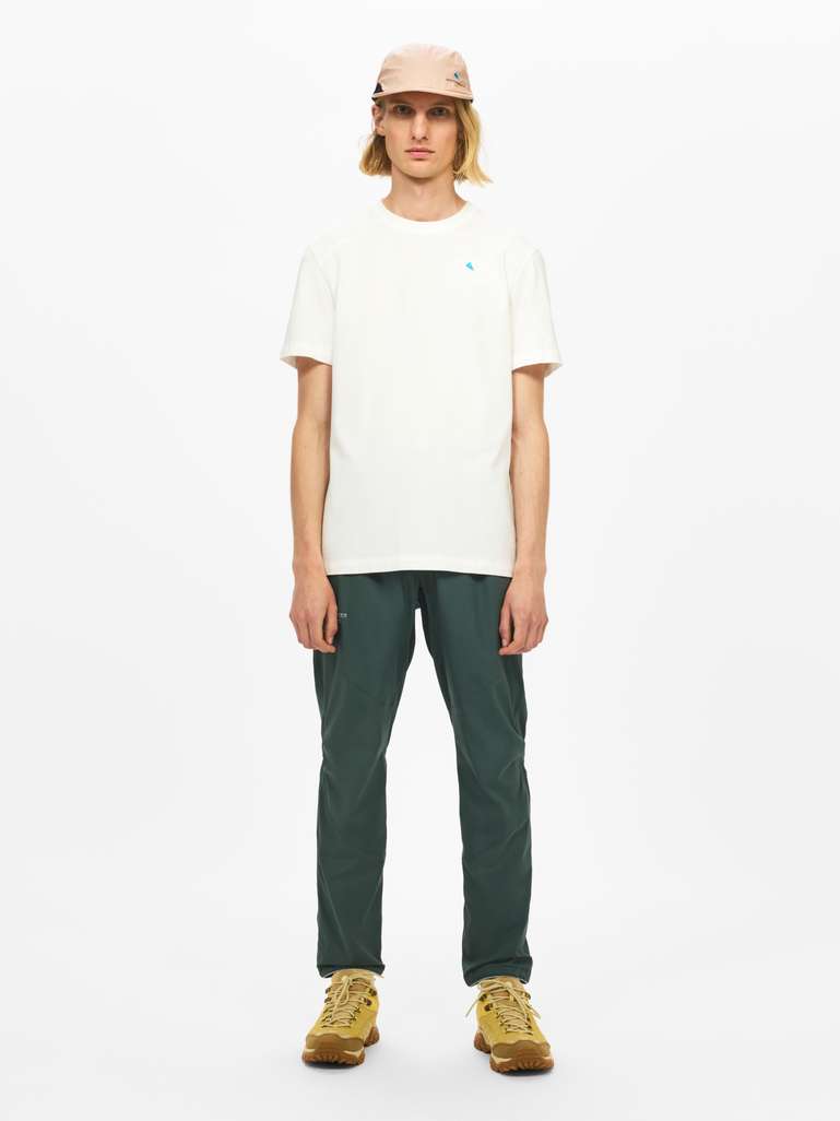 Root Logo SS T-Shirt Herren image 4