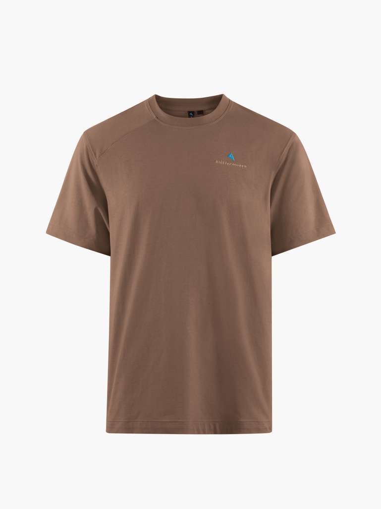 Root Logo SS T‑Shirt Herren image 1