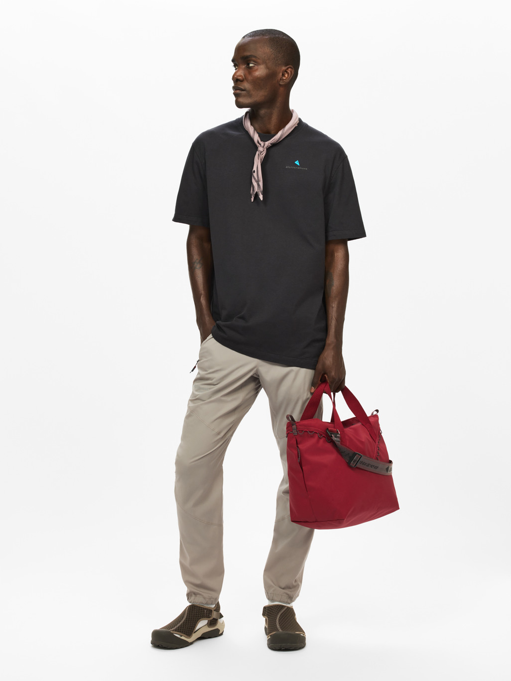 Image 3 for product Root Logo SS Tee Men's