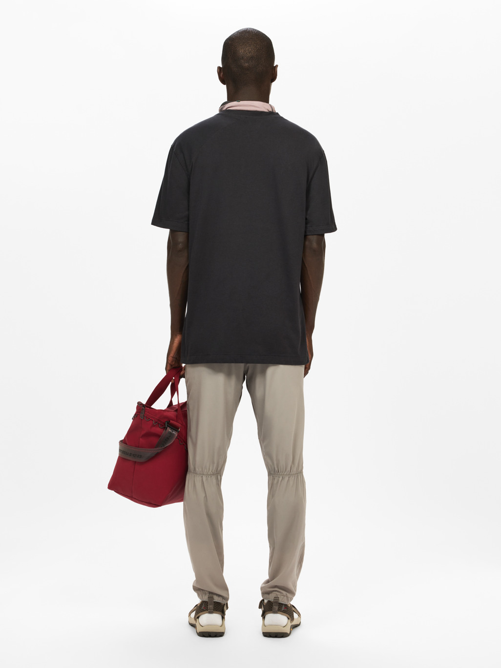 Image 3 for product Root Logo SS Tee Men's