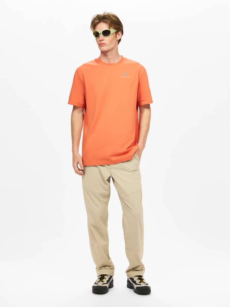 Root Logo SS T-Shirt Herren image 2