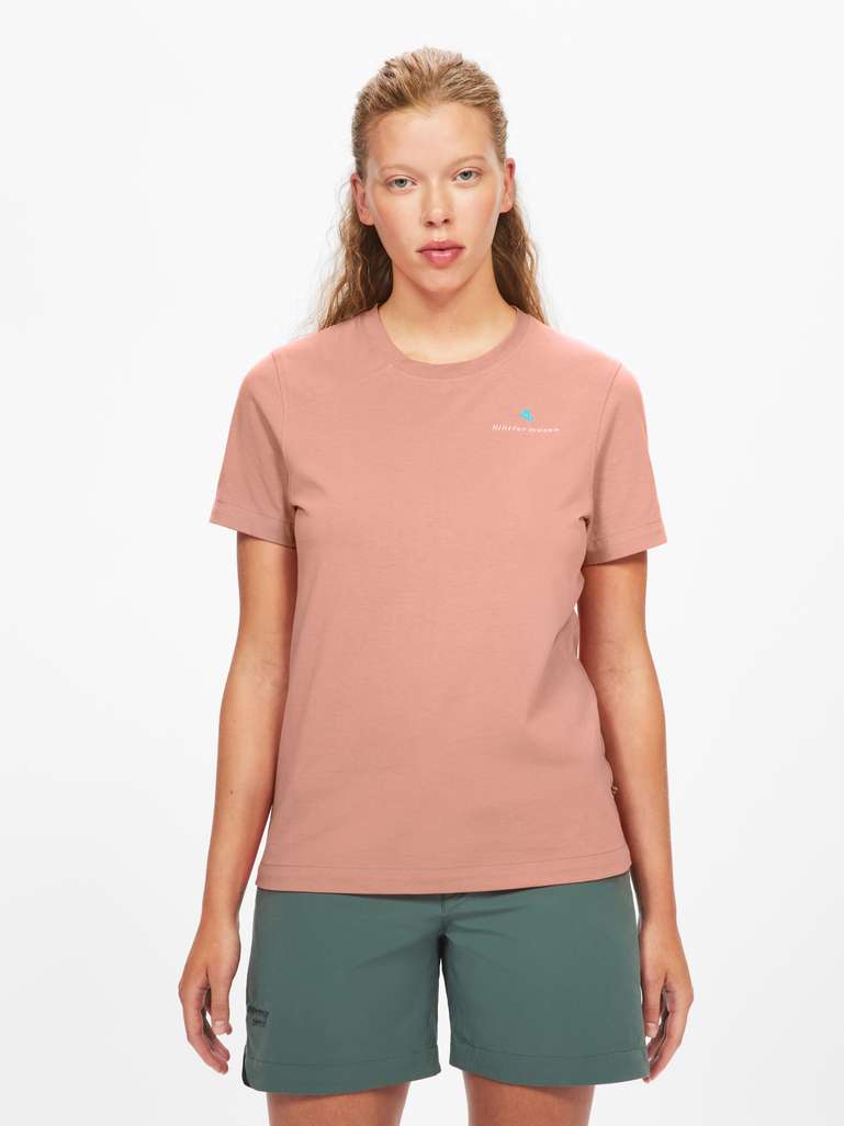 Root Logo SS Tee Women's