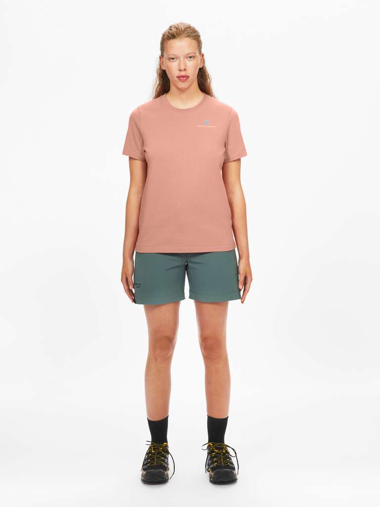 Root Logo SS Tee Women's image 2