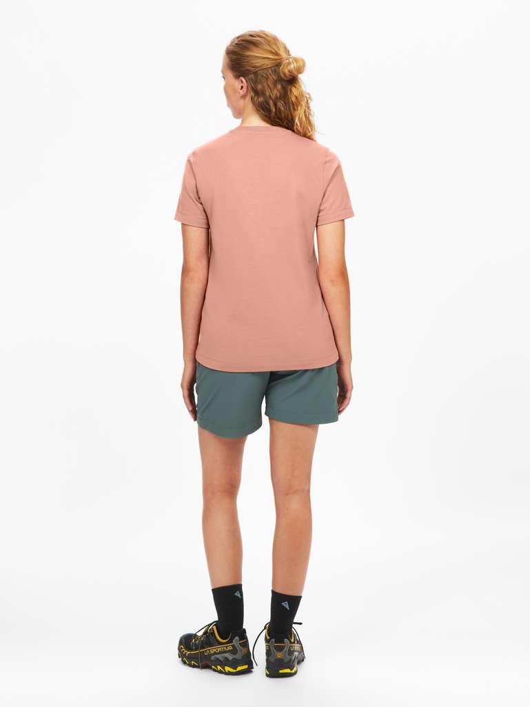 Root Logo SS Tee Women's image 3
