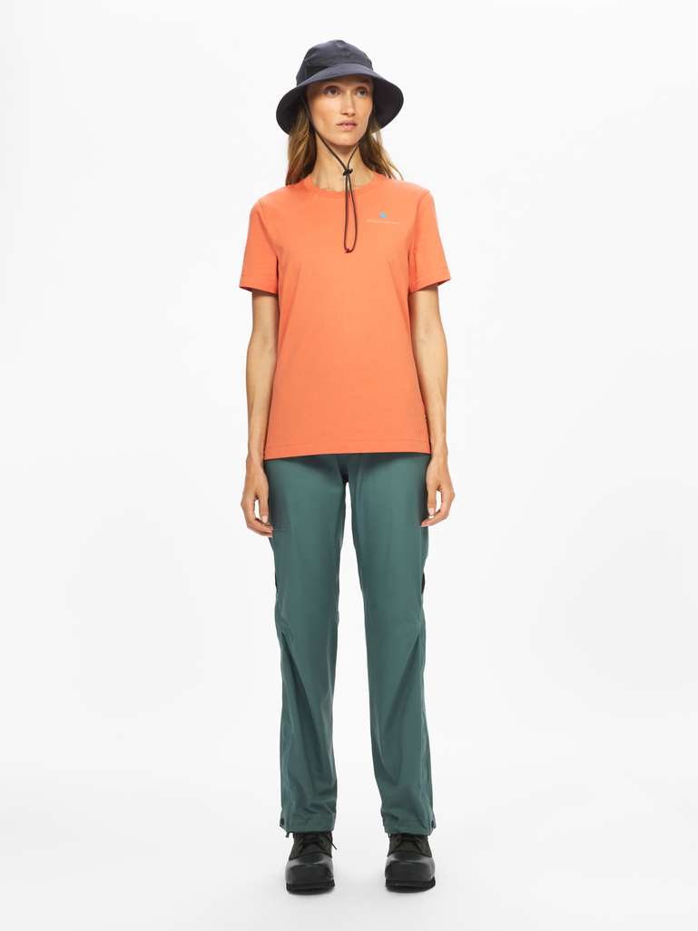 Root Logo SS T-shirt Damen image 2