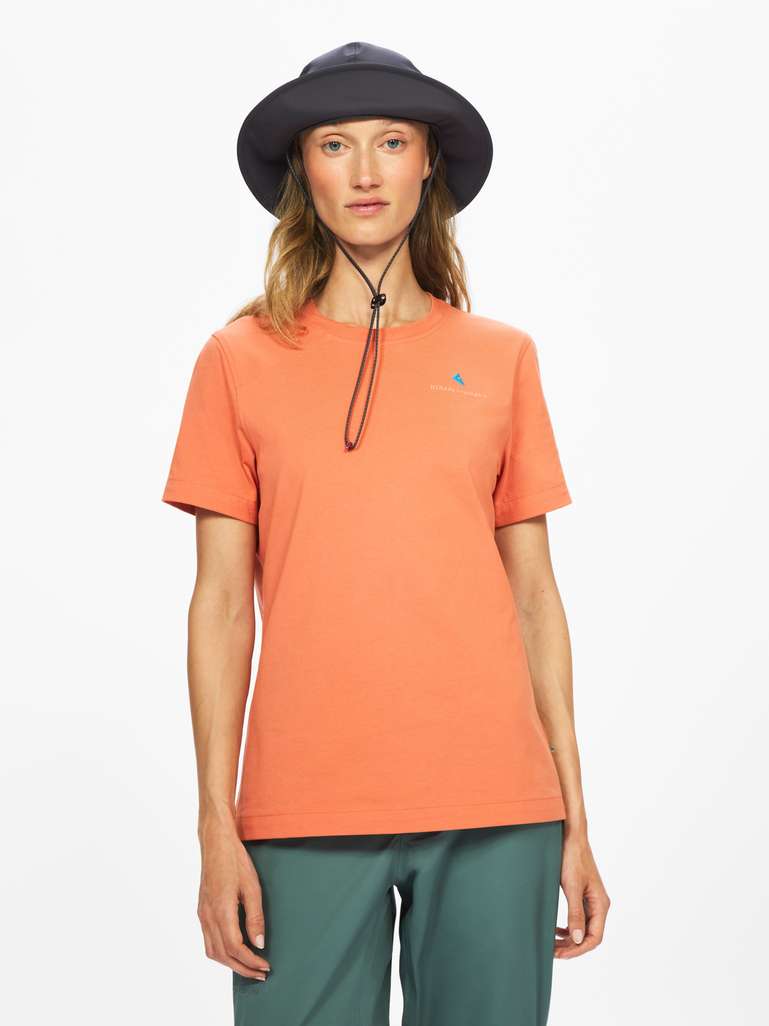 Root Logo SS Tee Women's