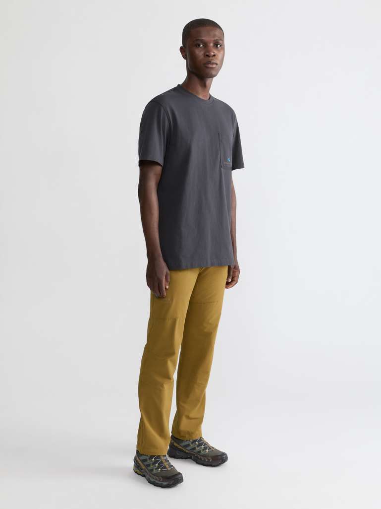 Root Pocket SS Tee Men's image 4