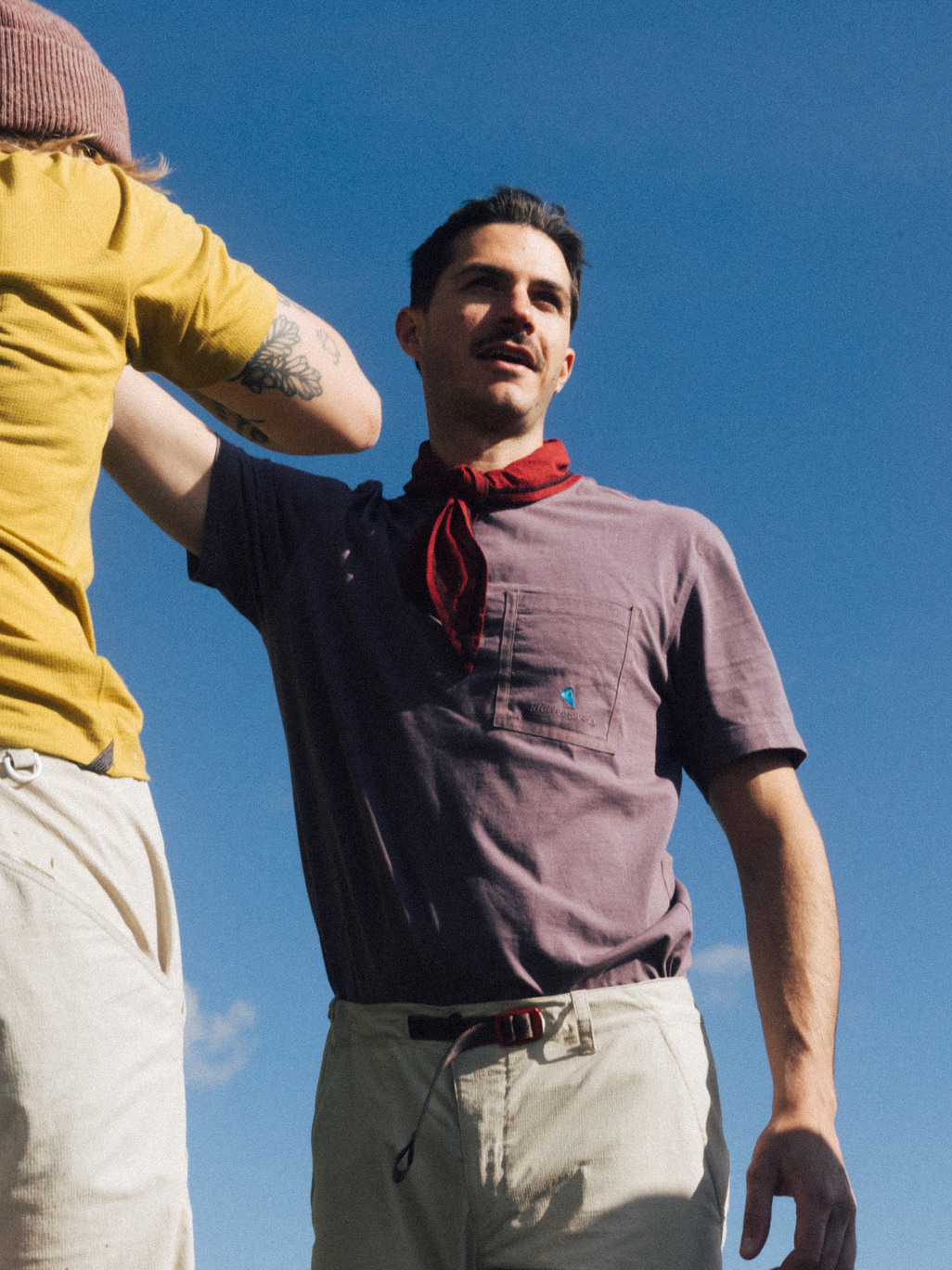 Image 7 for product Root Pocket SS Tee Men's