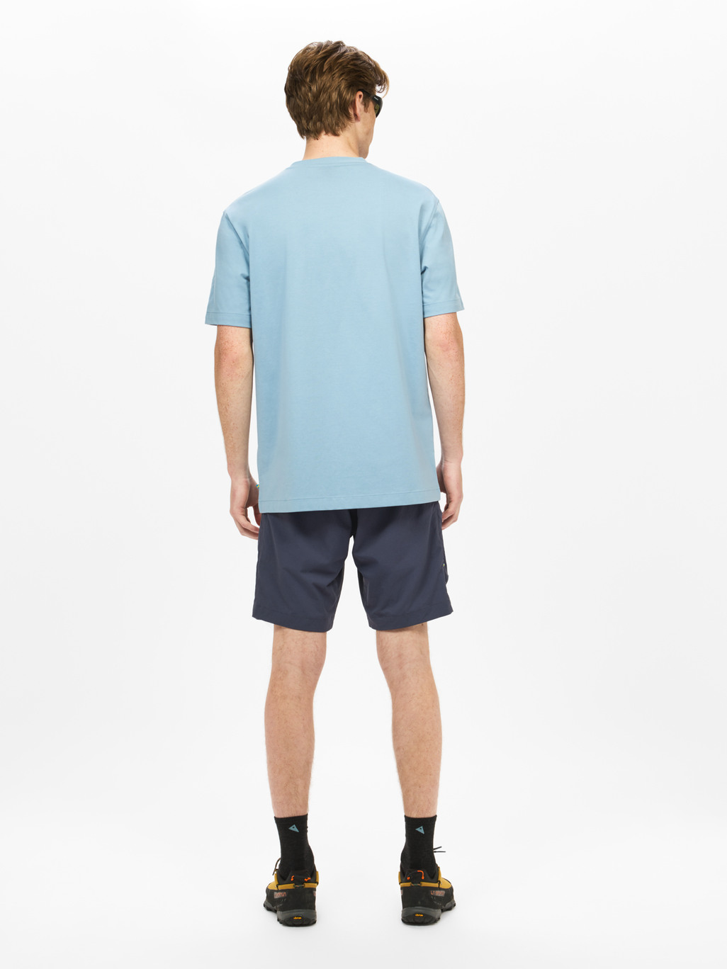 Image 4 for product Root Pocket SS T-Skjorte Herre