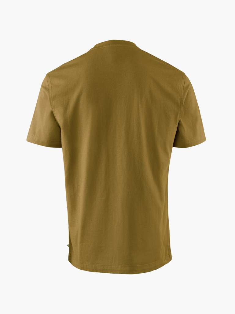Root Pocket SS T-Shirt Herren