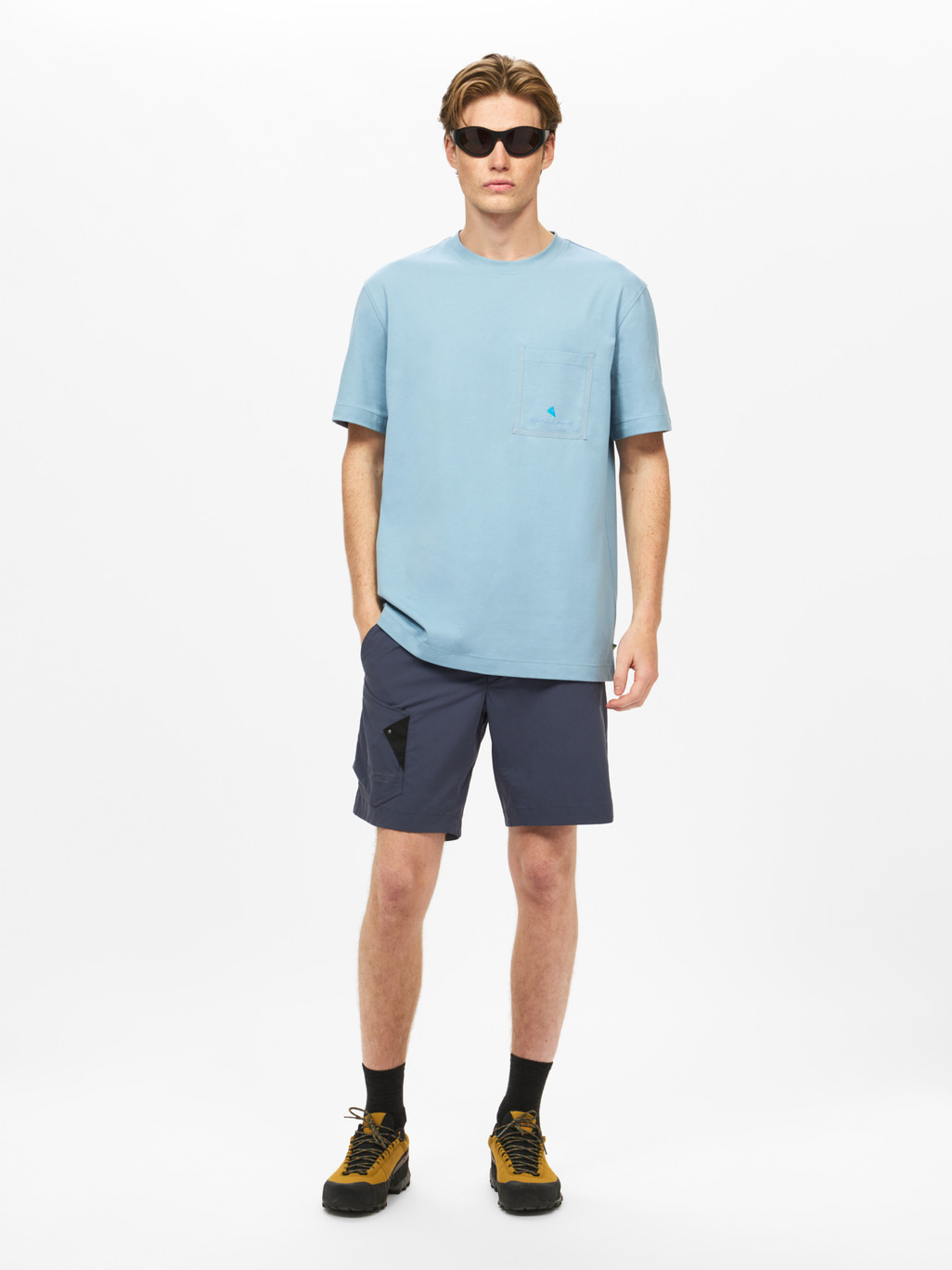 Image 2 for product Root Pocket SS T-Skjorte Herre