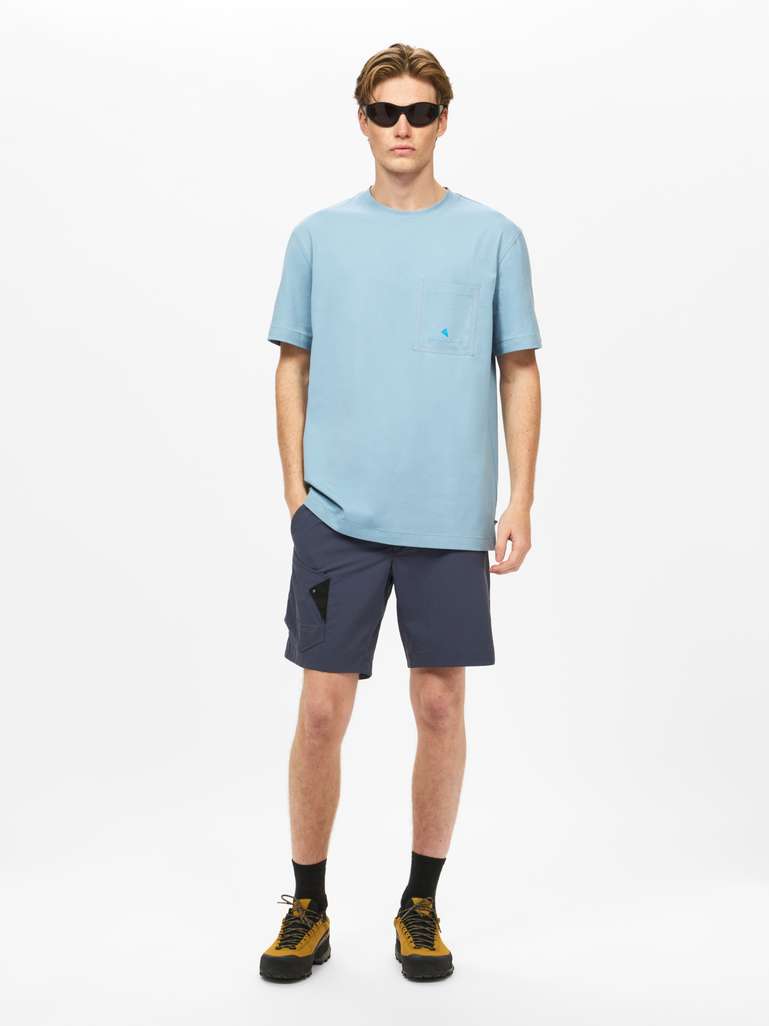 Root Pocket SS T-Shirt Herren image 2