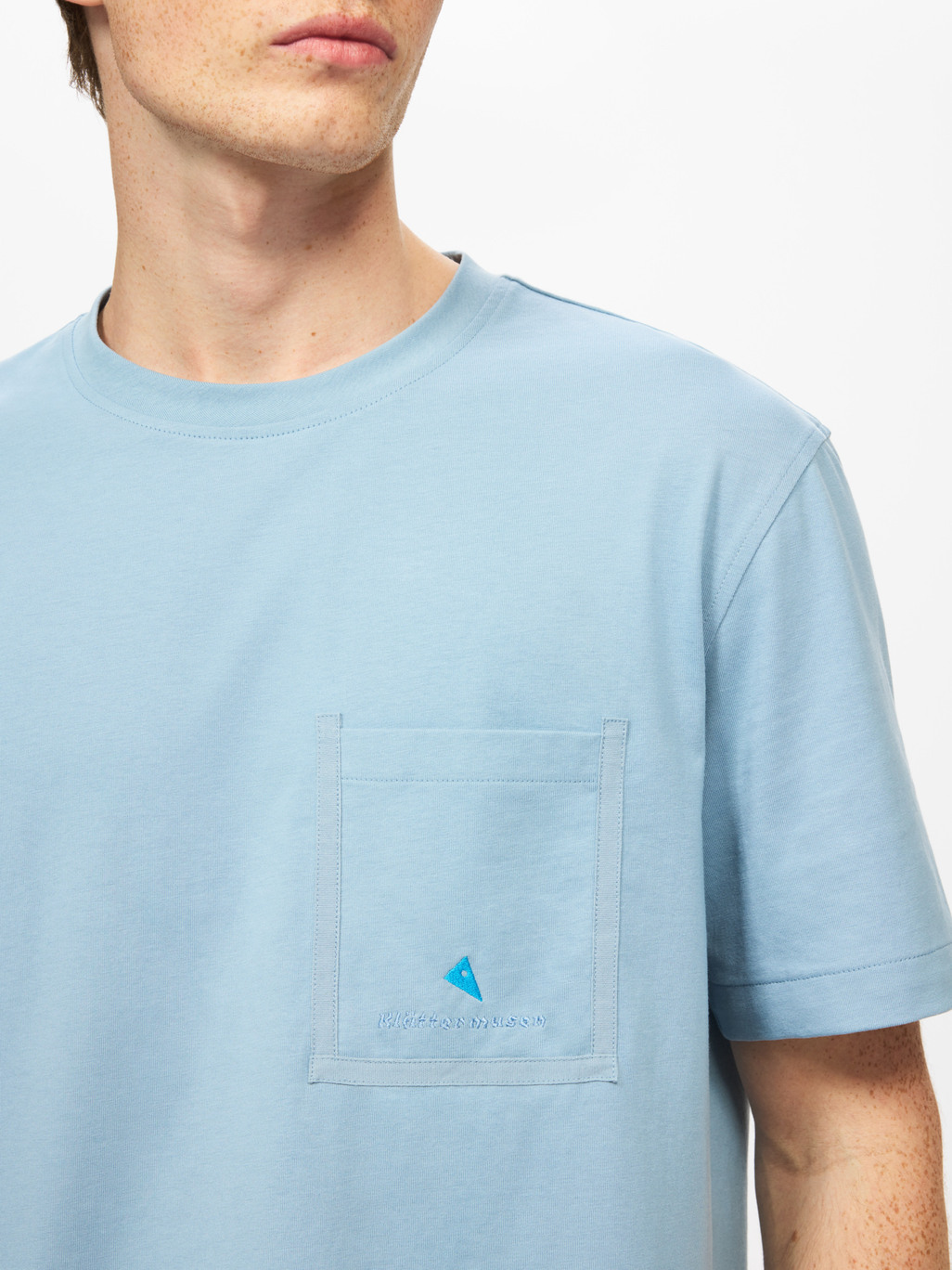 Image 5 for product Root Pocket SS T-Skjorte Herre