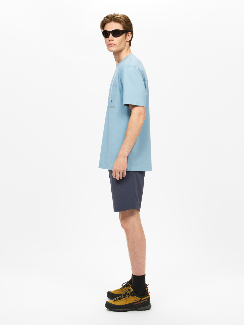 Image 3 for product Root Pocket SS T-Skjorte Herre