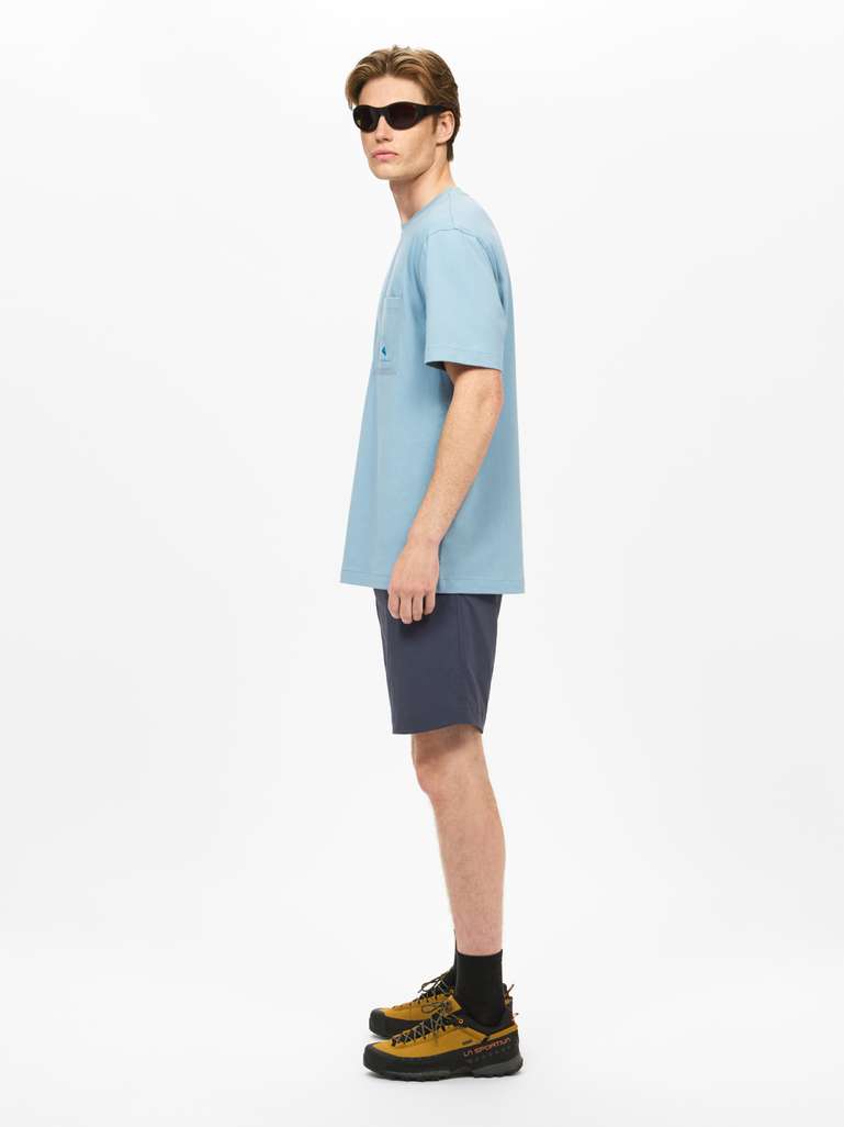 Root Pocket SS T-Shirt Herren image 3