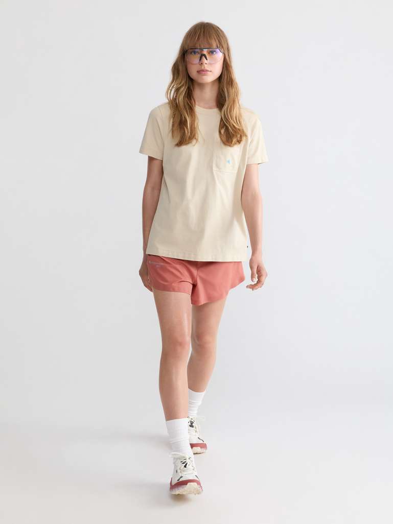 Root Pocket SS Tee Women's image 4