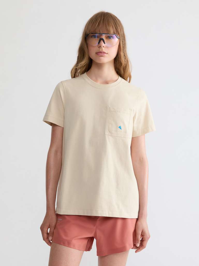 Root Pocket SS Tee Women's image 3
