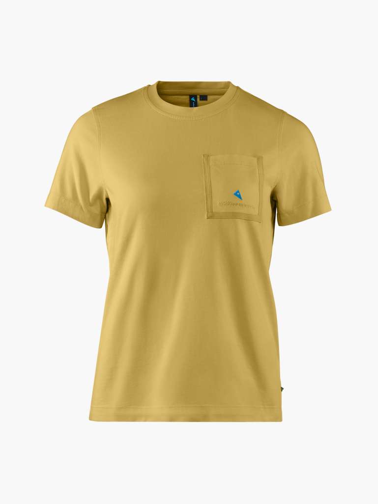 Root Pocket SS T-Shirt Damen image 2