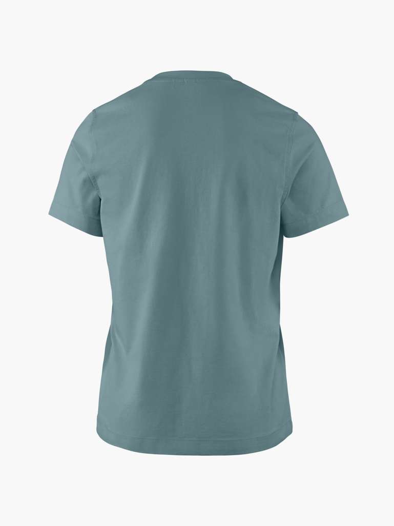 Root Pocket SS T-Shirt Damen