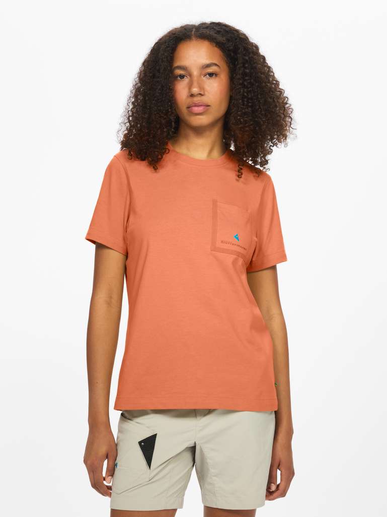 Root Pocket SS Tee Women's