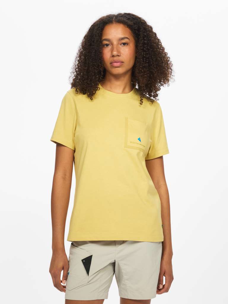 Root Pocket SS Tee Women's