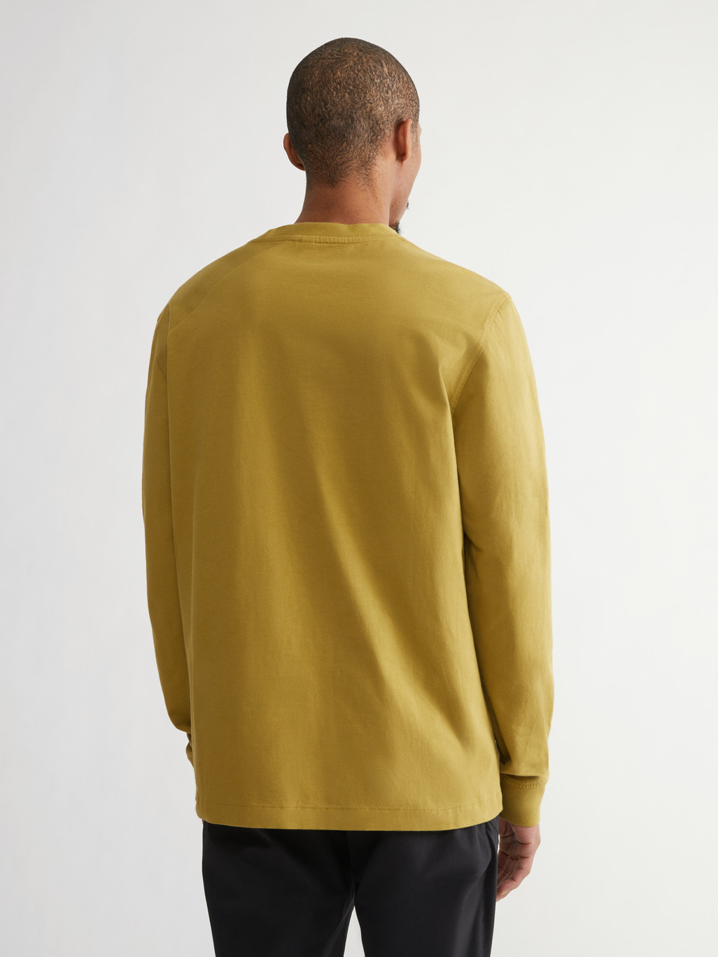 Image 5 for product Root Logo LS Tee Men's