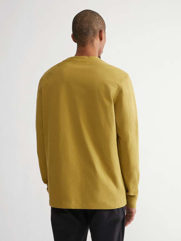 Root Logo LS Tee Men's image 5