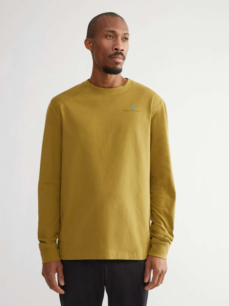 Root Logo LS Tee Men's image 4