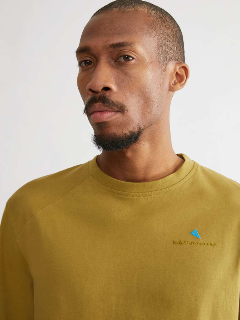 Root Logo LS Tee Men's image 3