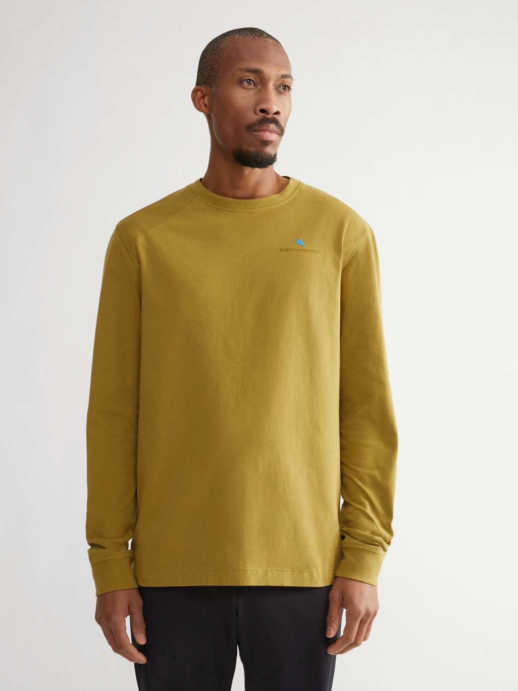 Image 4 for product Root Logo LS Tee Men's