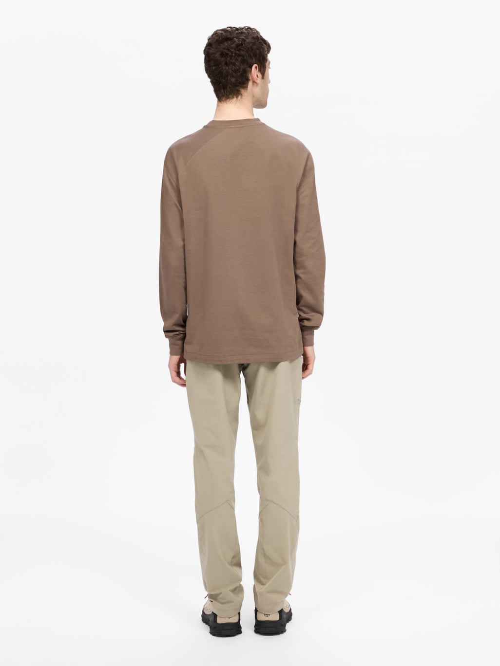 Image 4 for product Root Logo LS Tee Men's