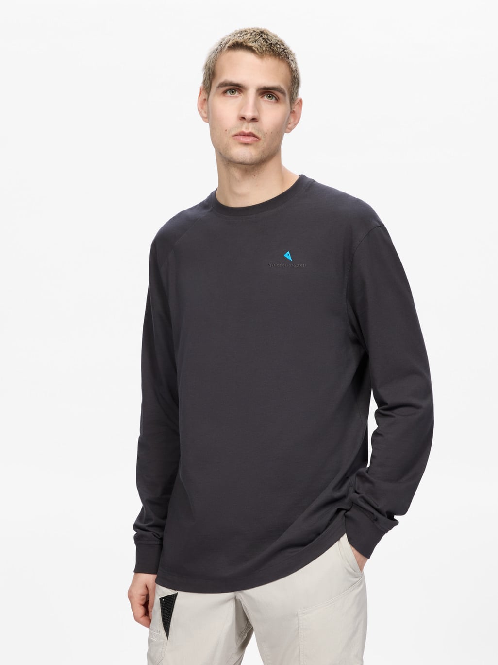 Image 5 for product Root Logo LS Tee Men's