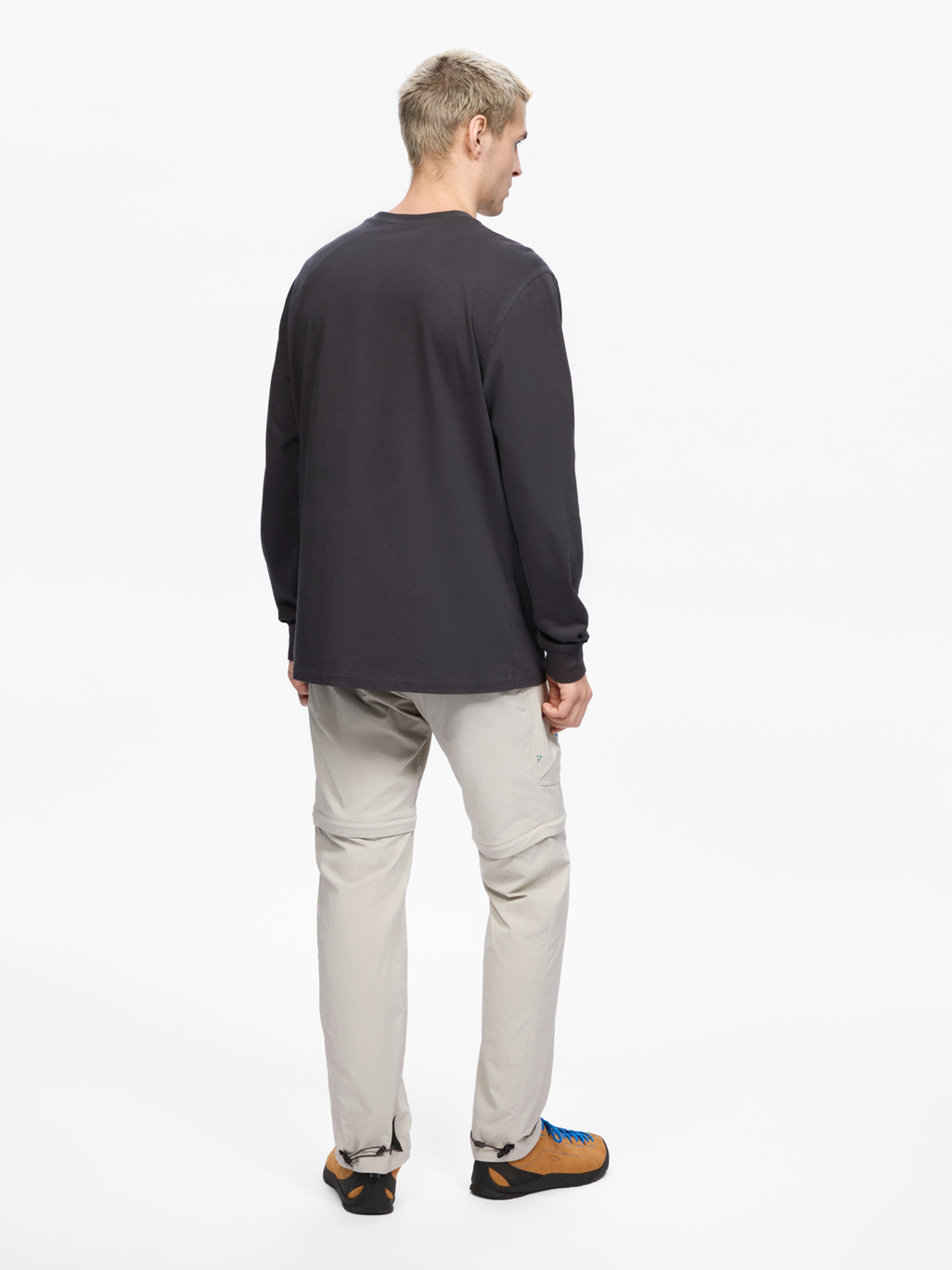 Image 4 for product Root Logo LS Tee Men's