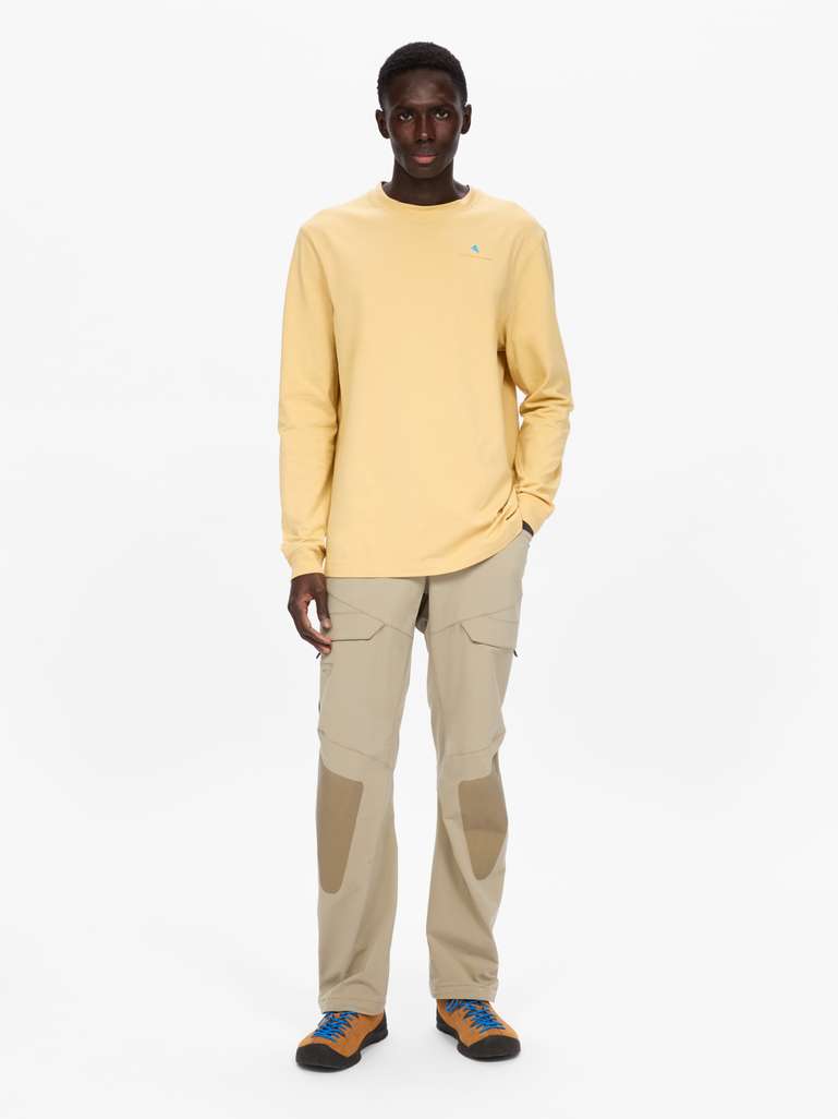 Root Logo LS Tee Men's image 4