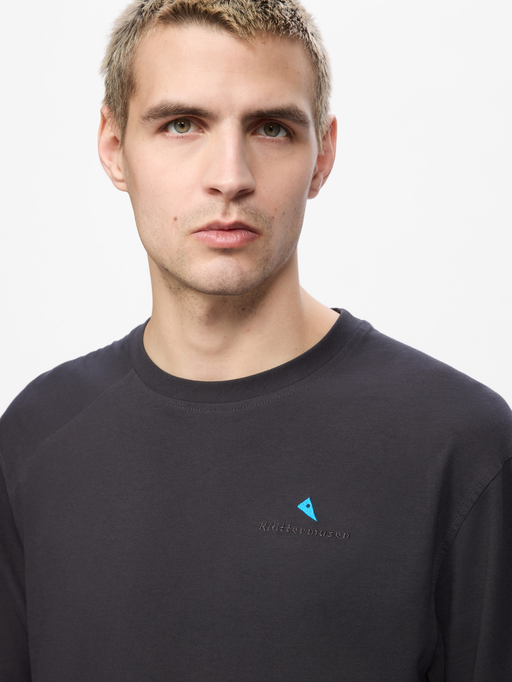 Image 6 for product Root Logo LS Tee Men's