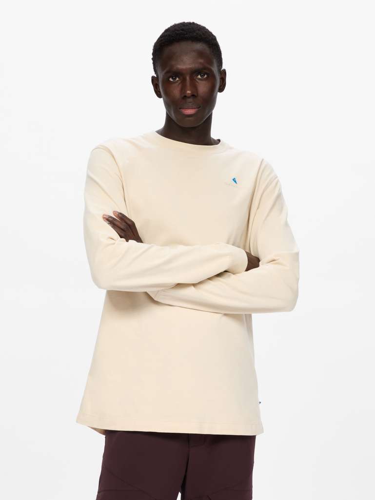 Root Logo LS Tee Men's image 1