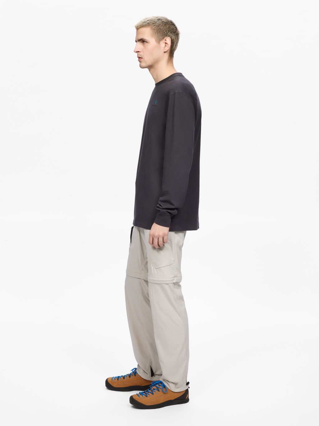 Image 3 for product Root Logo LS Tee Men's