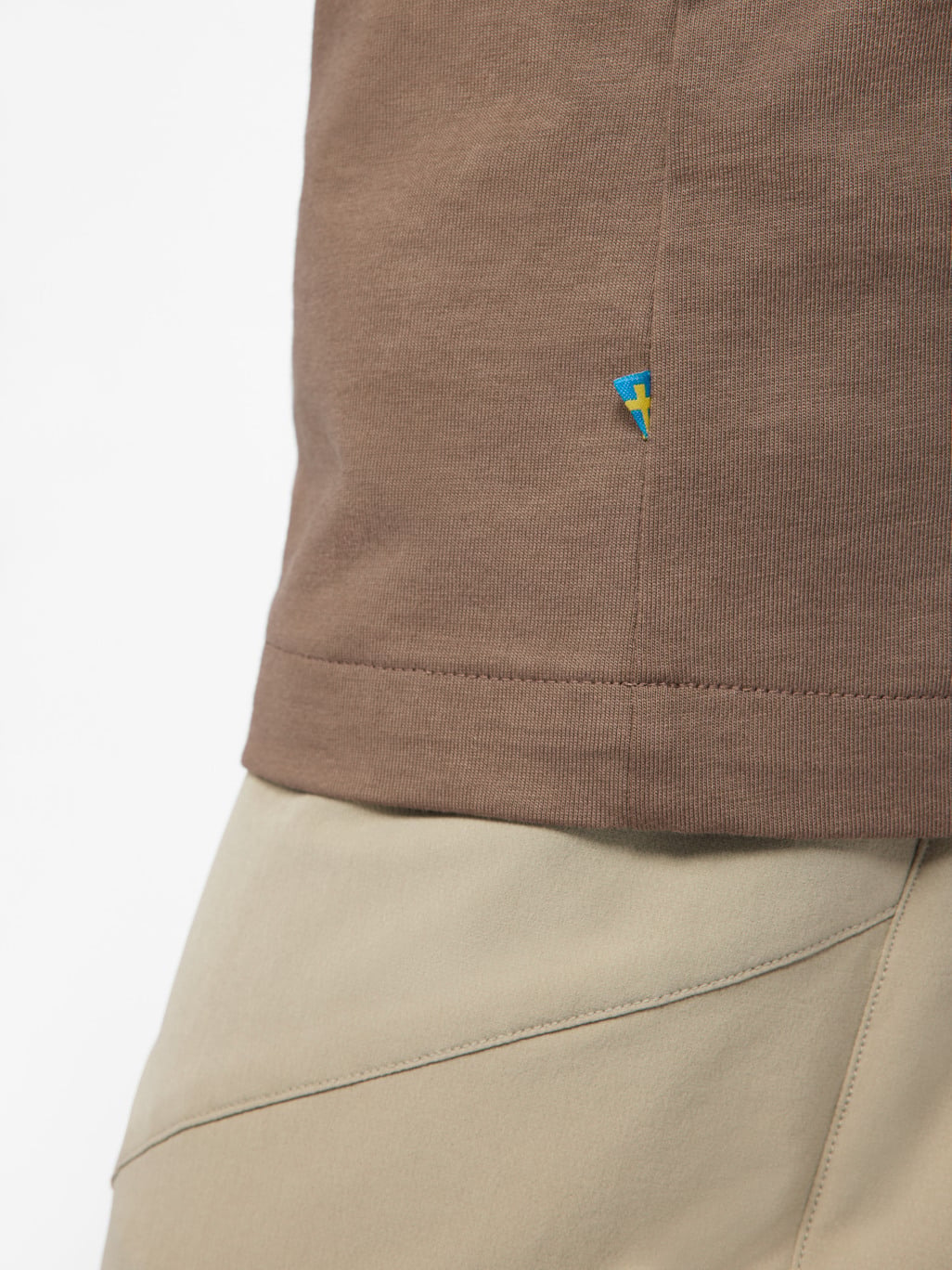 Image 7 for product Root Logo LS Tee Men's