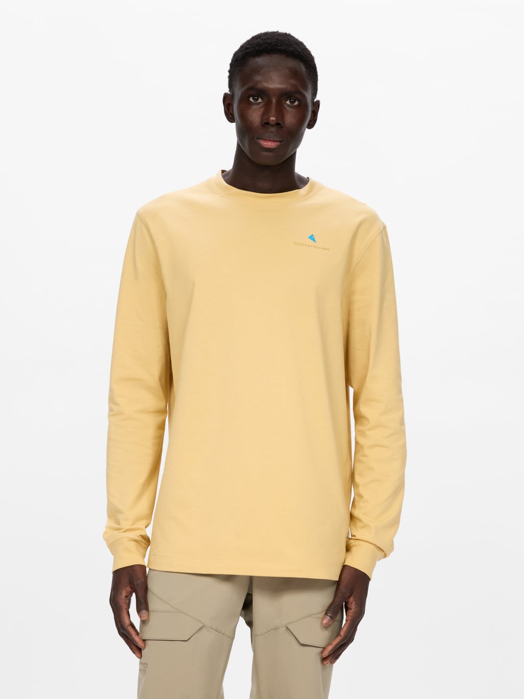 Image 5 for product Root Logo LS Tee Men's