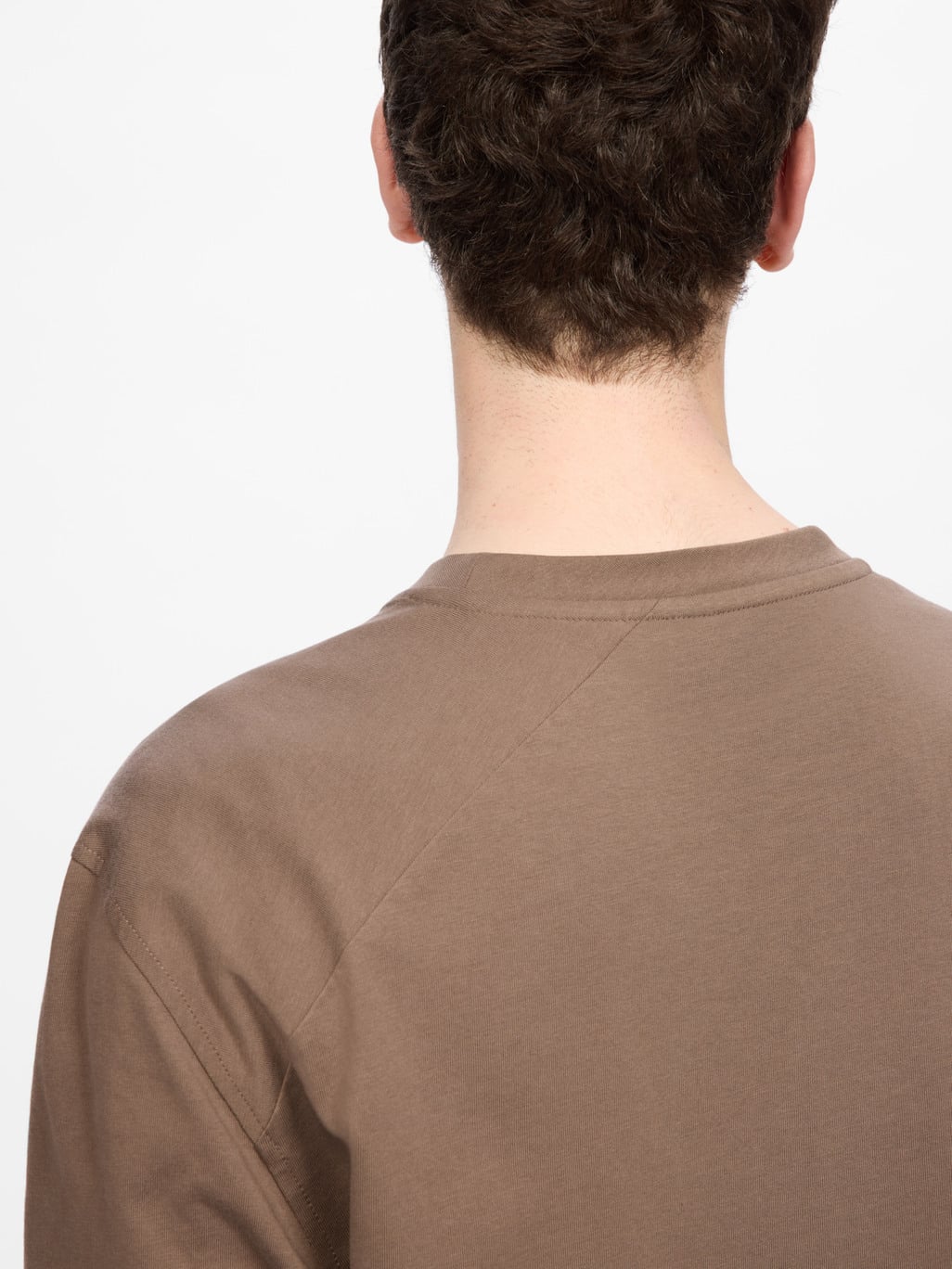 Image 6 for product Root Logo LS Tee Men's