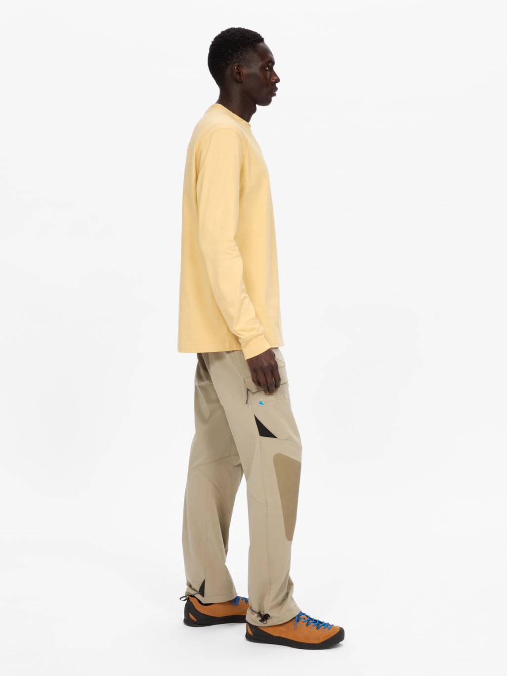 Image 7 for product Root Logo LS Tee Men's