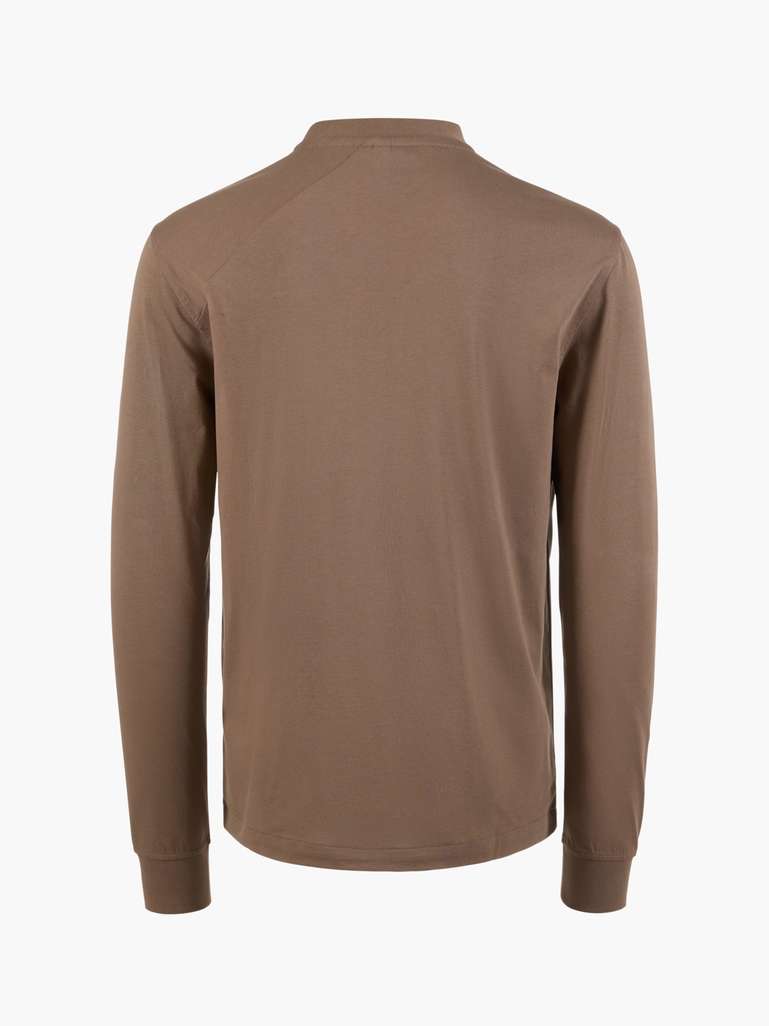 Root Logo LS Tee Men's image 5