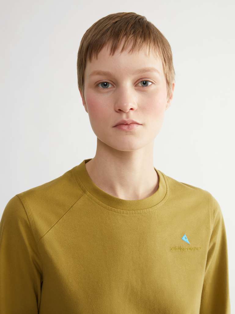 Root Logo LS Tee Women's