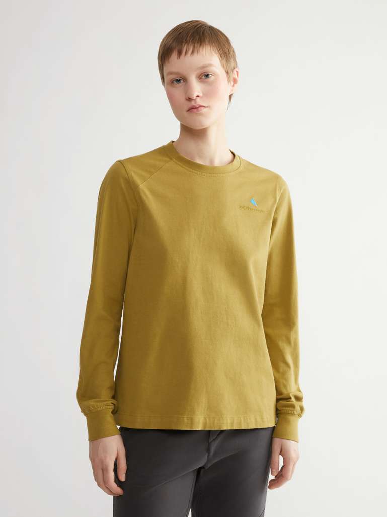 Root Logo LS Tee Women's