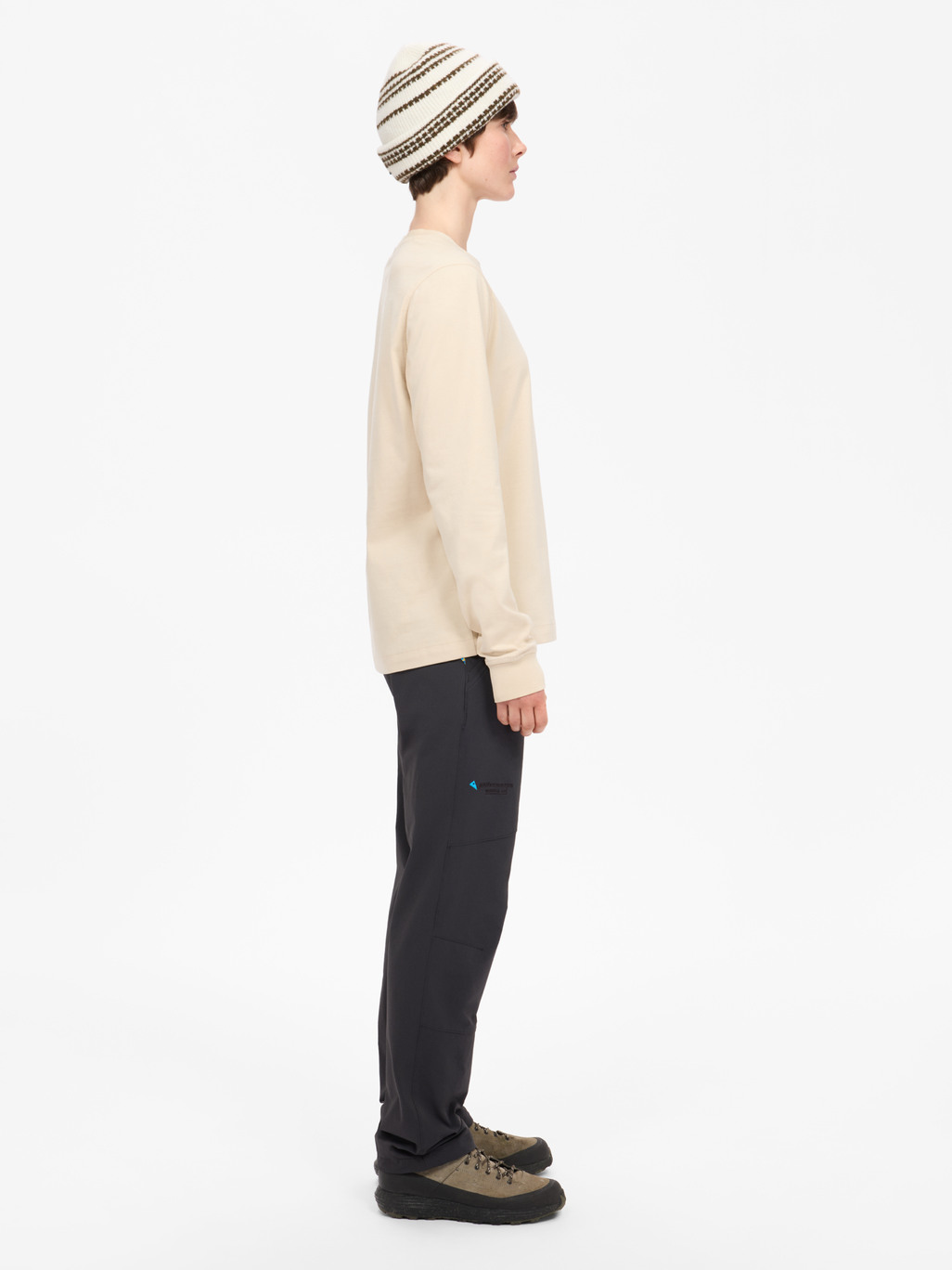 Image 3 for product Root Logo LS Tee Women's