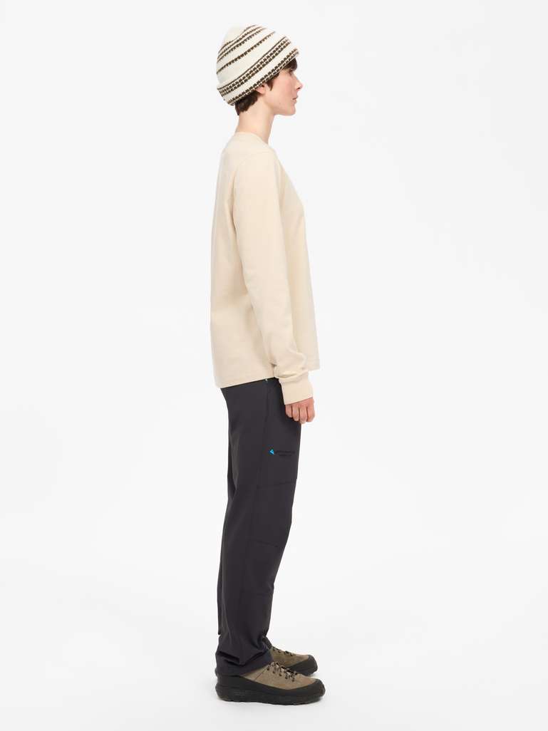 Root Logo LS Tee Women's image 3