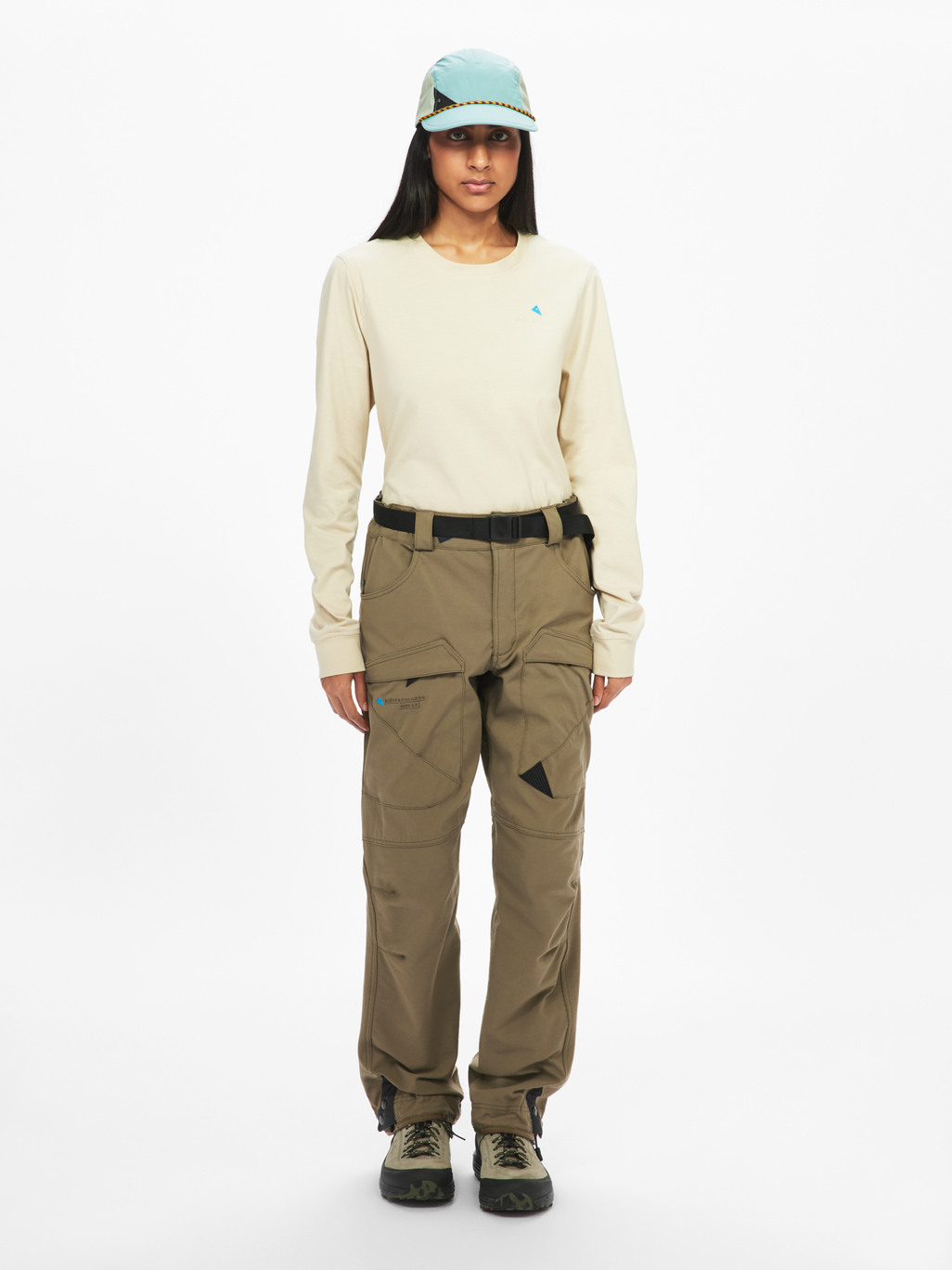 Image 2 for product Root Logo LS Tee Women's