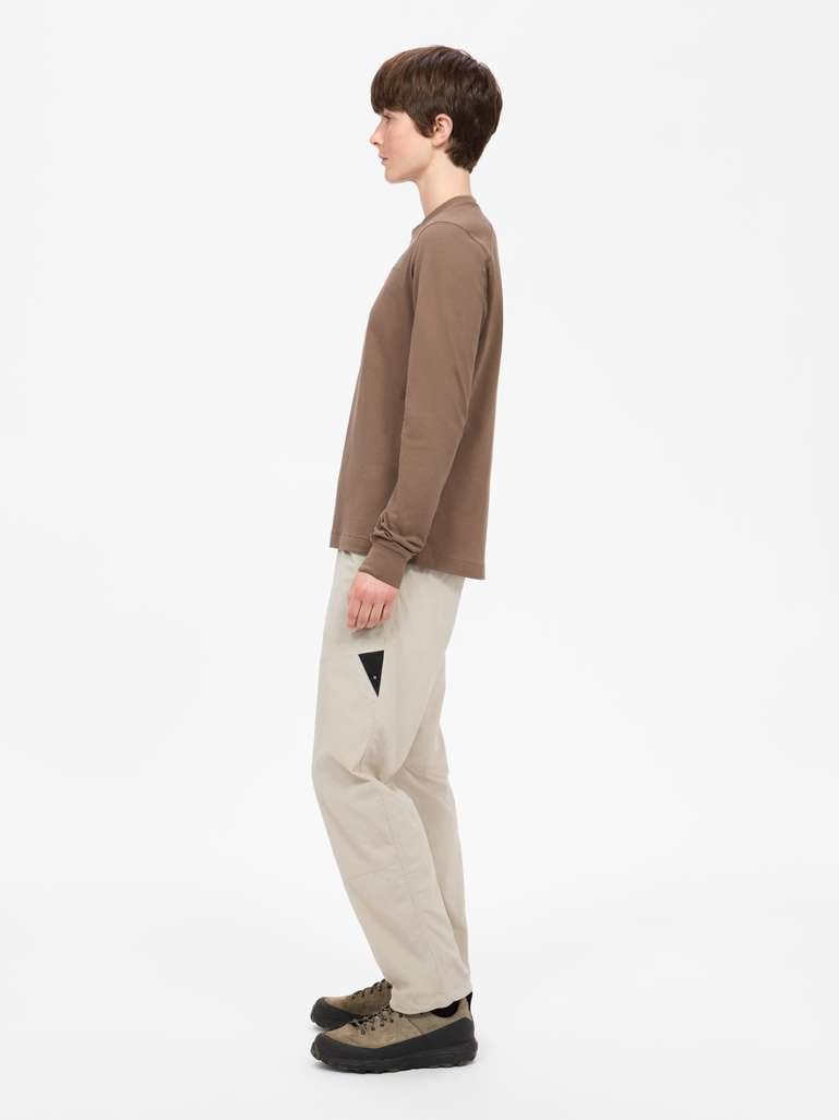 Root Logo LS Tee Women's image 3